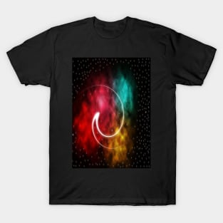 Universe Spiral T-Shirt